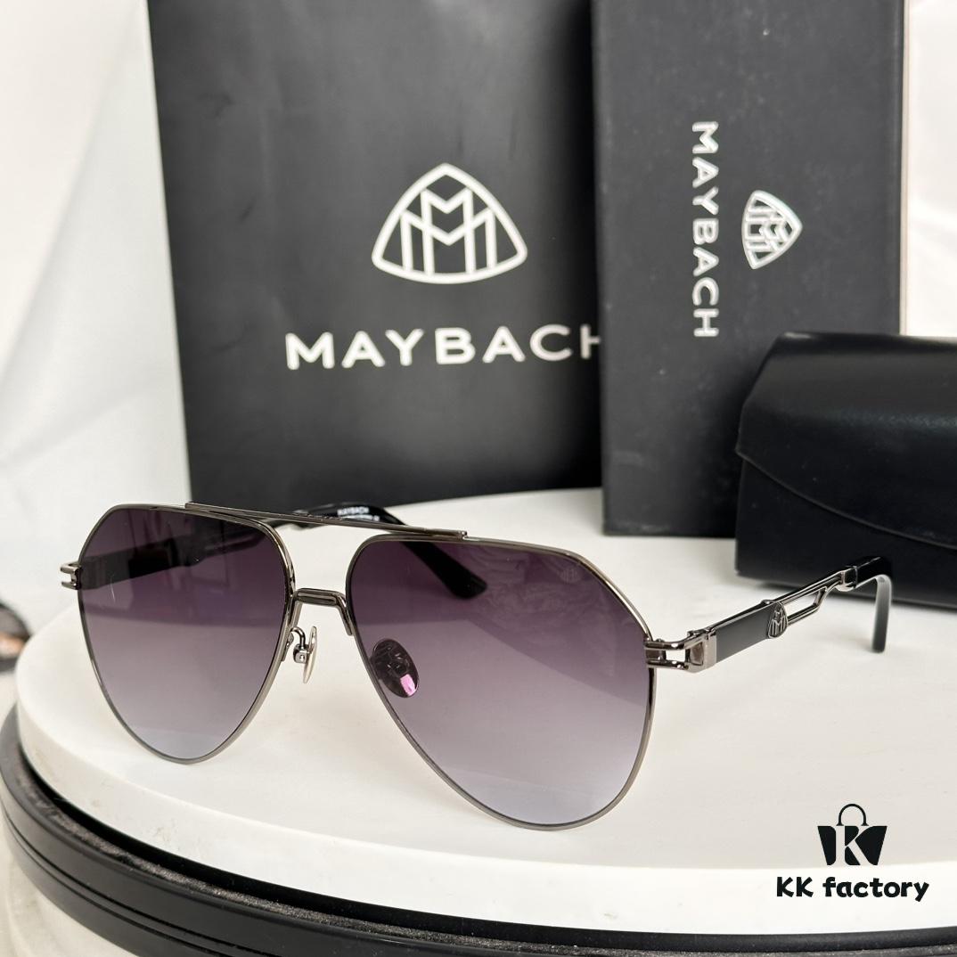 6931f6903a89a121ed548076 MAYBACH Z29 Sunglasses - Size 61, Temple Length 140-145