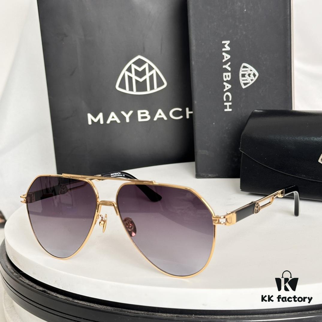 6931f6903a89a121ed548077 MAYBACH Z29 Sunglasses - Size 61, Temple Length 140-145