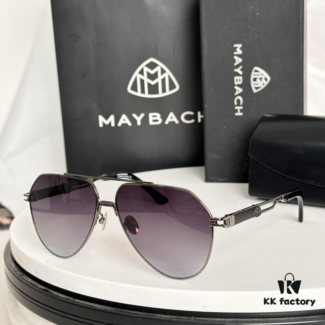 6931f6913a89a121ed548078 MAYBACH Z29 Sunglasses - Size 61, Temple Length 140-145