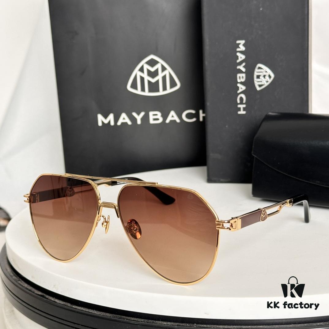 6931f6913a89a121ed548079 MAYBACH Z29 Sunglasses - Size 61, Temple Length 140-145
