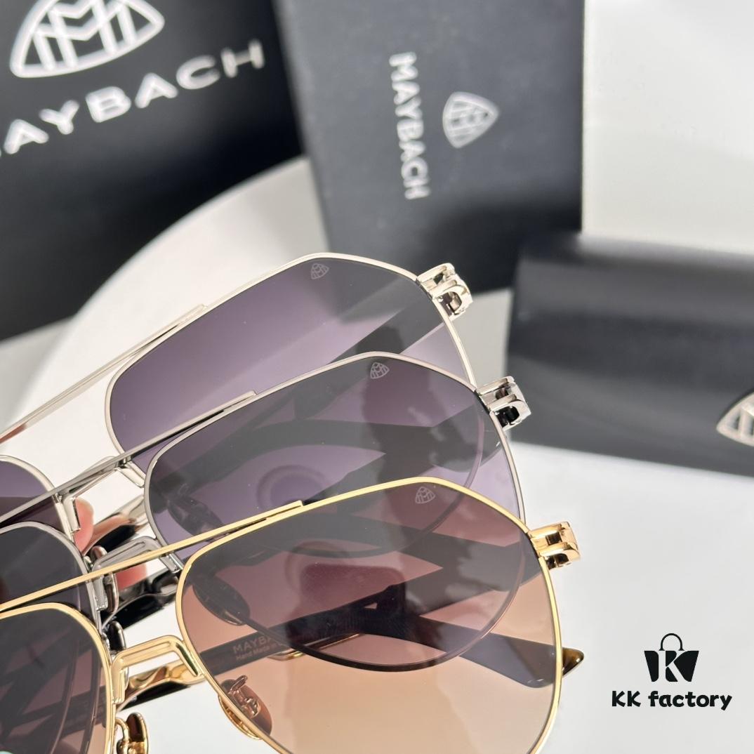 6931f6913a89a121ed54807a MAYBACH Z29 Sunglasses - Size 61, Temple Length 140-145