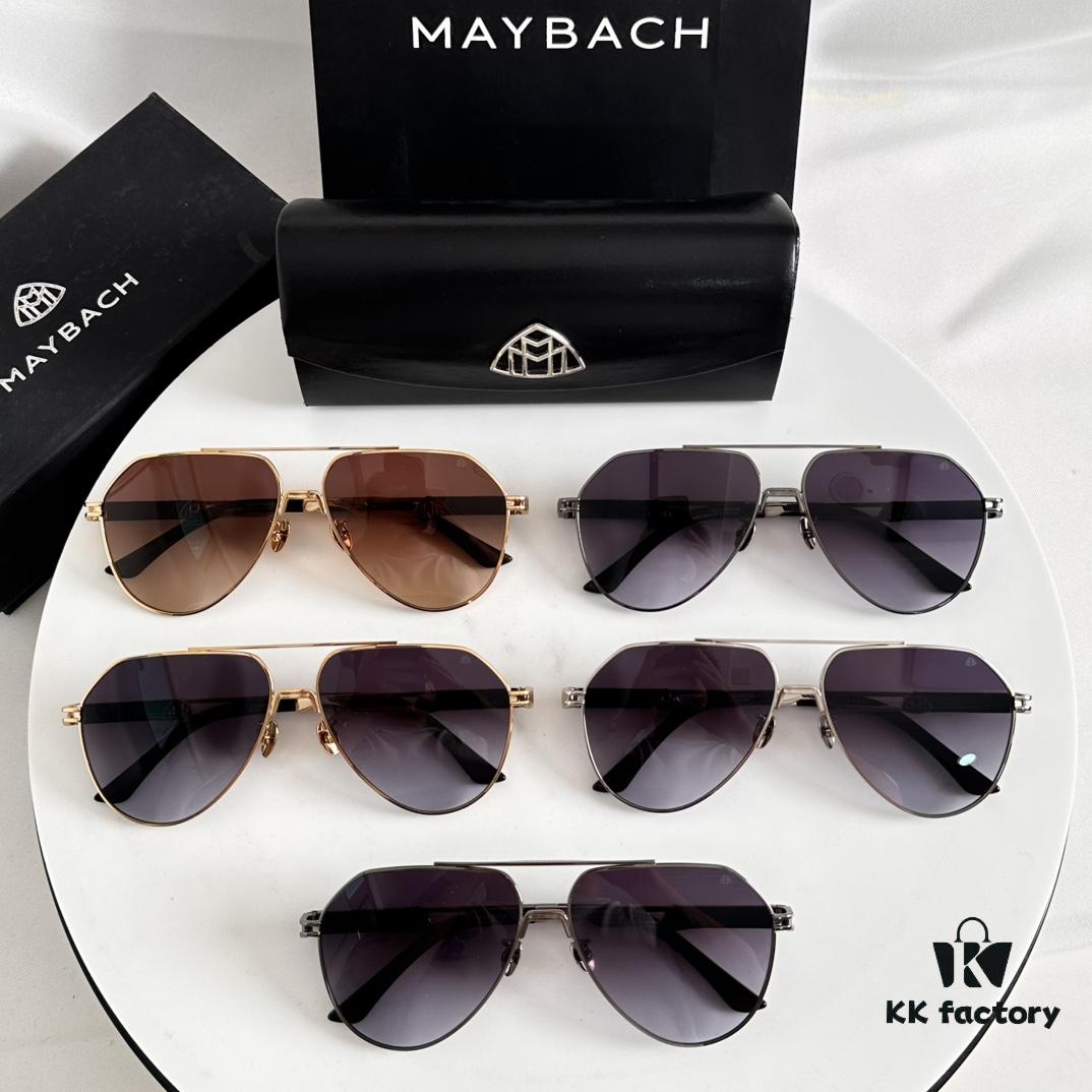 6931f6913a89a121ed54807d MAYBACH Z29 Sunglasses - Size 61, Temple Length 140-145