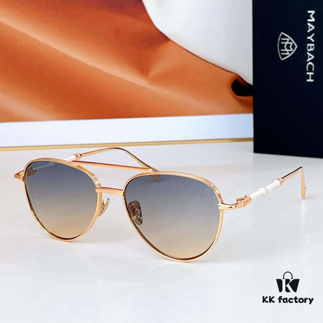 165 MAYBACH Model Z138 Sunglasses