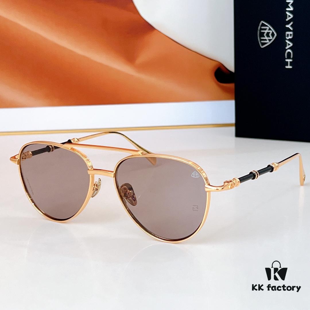 165 MAYBACH Model Z138 Sunglasses