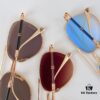 165 MAYBACH Model Z138 Sunglasses