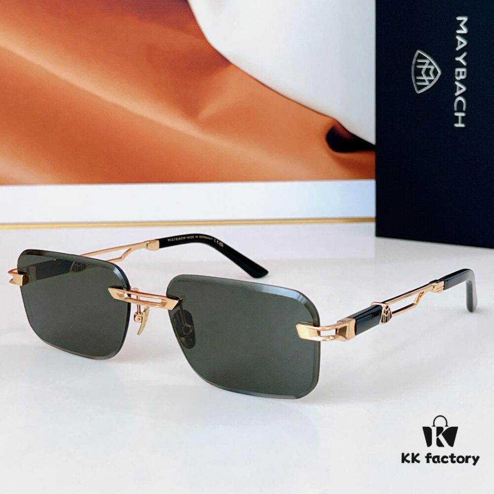 165 MAYBACH Model Z118 Sunglasses
