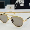 6931f6923a89a121ed548092 High-Quality MAYBAC*H Z138 Sunglasses, Exquisite Craftsmanship, Premium Feel, Size 57-16-145, XL Frame