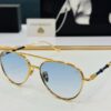 6931f6933a89a121ed548096 High-Quality MAYBAC*H Z138 Sunglasses, Exquisite Craftsmanship, Premium Feel, Size 57-16-145, XL Frame