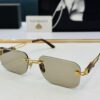 6931f6933a89a121ed54809a High-Quality MAYBACH Z118 Sunglasses, Exquisite Craftsmanship, Premium Feel, Size 60-18-143, XL Frame