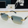 6931f6933a89a121ed54809b High-Quality MAYBACH Z118 Sunglasses, Exquisite Craftsmanship, Premium Feel, Size 60-18-143, XL Frame