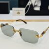 6931f6933a89a121ed54809c High-Quality MAYBACH Z118 Sunglasses, Exquisite Craftsmanship, Premium Feel, Size 60-18-143, XL Frame