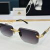 6931f6933a89a121ed54809d High-Quality MAYBACH Z118 Sunglasses, Exquisite Craftsmanship, Premium Feel, Size 60-18-143, XL Frame