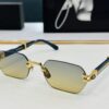 6931f6943a89a121ed5480ac High-Quality MAYBACH Z22 Sunglasses, Exquisite Craftsmanship, Premium Feel, Size: 57□21-145