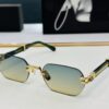 6931f6943a89a121ed5480ae High-Quality MAYBACH Z22 Sunglasses, Exquisite Craftsmanship, Premium Feel, Size: 57□21-145
