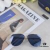 6931f6953a89a121ed5480b6 Maybach 2025 Summer New Men's Sunglasses, Fashionable Double-Bridge Aviator Sunglasses for Driving and Cycling, UV Protection