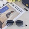 6931f6953a89a121ed5480b7 Maybach 2025 Summer New Men's Sunglasses, Fashionable Double-Bridge Aviator Sunglasses for Driving and Cycling, UV Protection