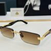 High-Quality MAYBACH Z25 Sunglasses, Exquisite Craftsmanship, Premium Feel, Size: 56-18-140