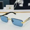 High-Quality MAYBACH Z25 Sunglasses, Exquisite Craftsmanship, Premium Feel, Size: 56-18-140