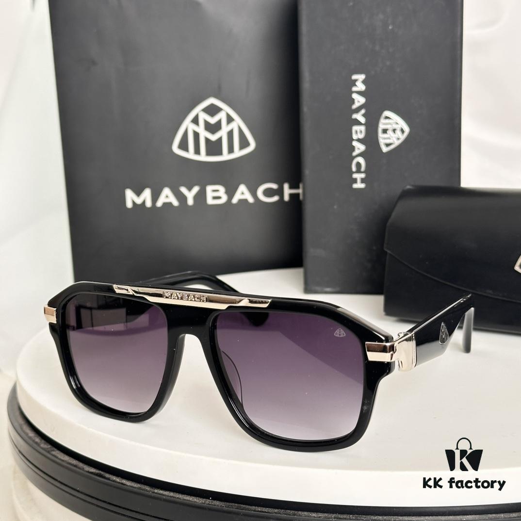 MAYBACH Z115 Sunglasses - Size 56, Temple Length 142mm