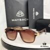 MAYBACH Z115 Sunglasses - Size 56, Temple Length 142mm