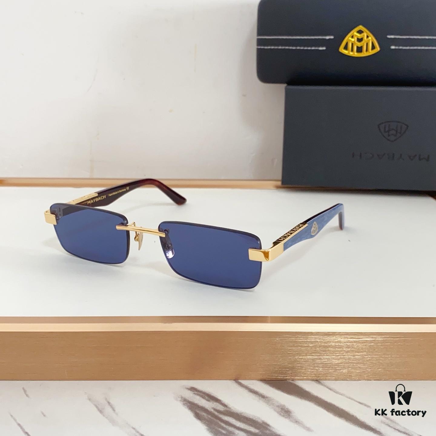 190 MAYBACH ⚜️⚜️⚜️ MODEL: THE ARTIST III ⚜️⚜️ SIZE: 56□18-140 ⚜️⚜️ Eyeglasses Sunglasses