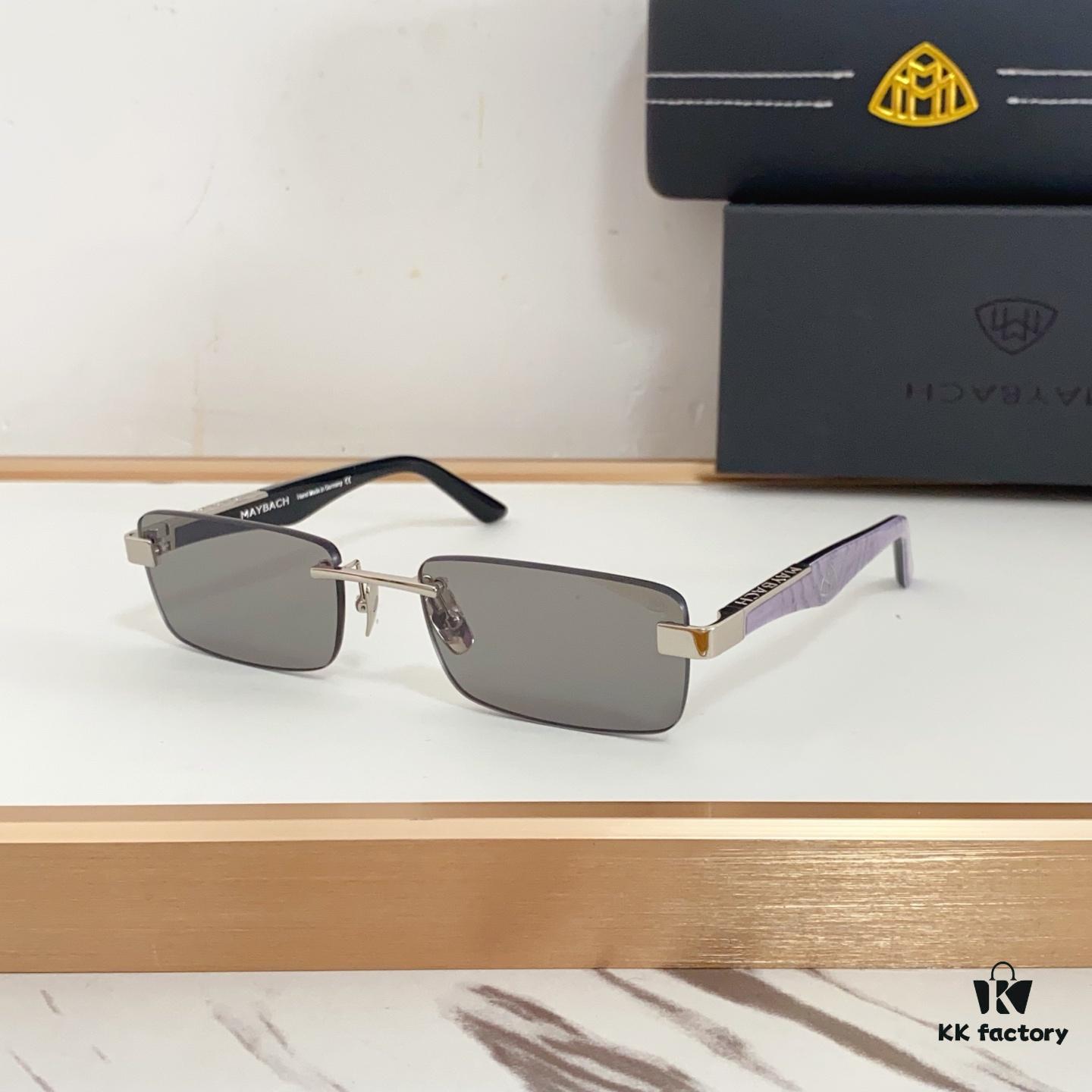 190 MAYBACH ⚜️⚜️⚜️ MODEL: THE ARTIST III ⚜️⚜️ SIZE: 56□18-140 ⚜️⚜️ Eyeglasses Sunglasses