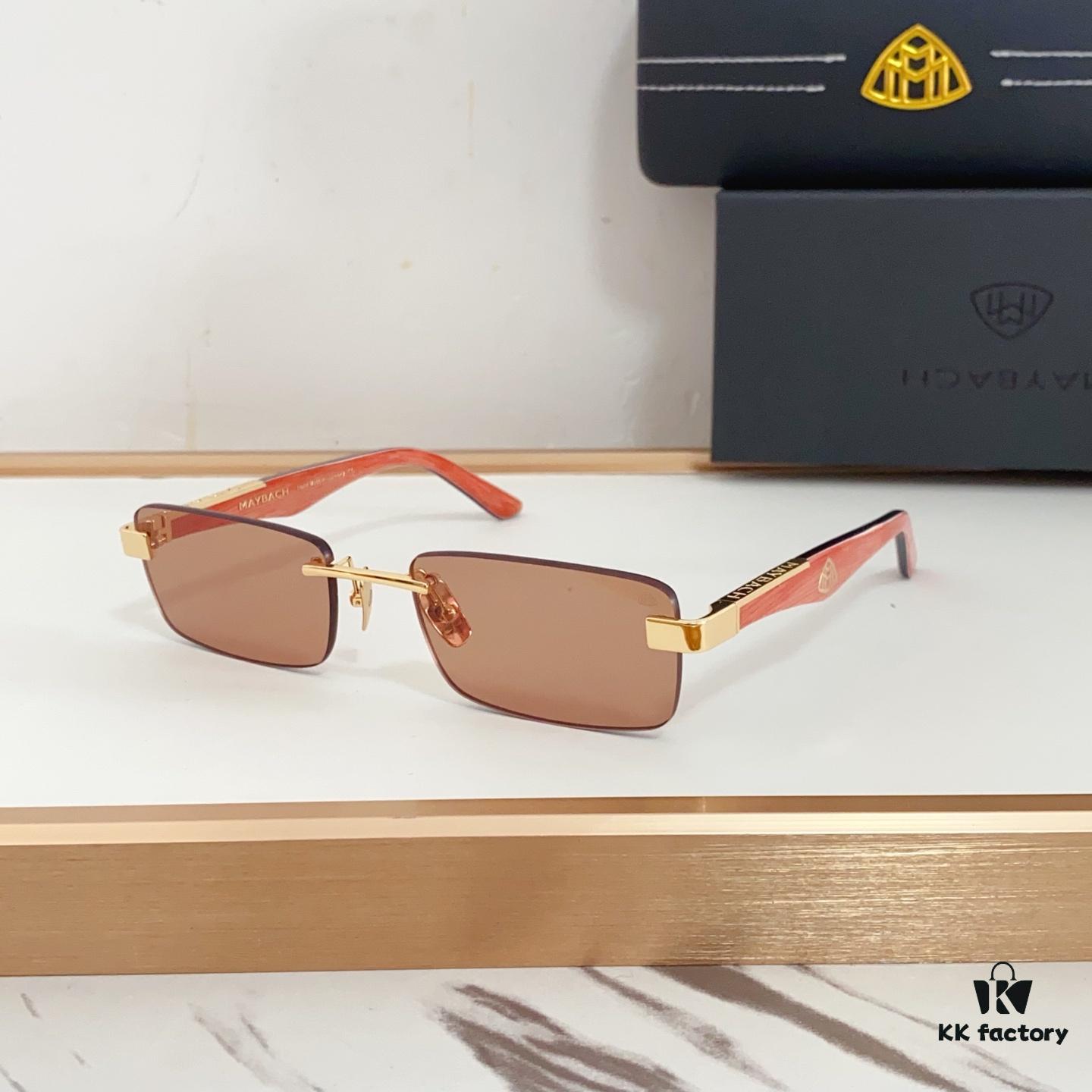 190 MAYBACH ⚜️⚜️⚜️ MODEL: THE ARTIST III ⚜️⚜️ SIZE: 56□18-140 ⚜️⚜️ Eyeglasses Sunglasses