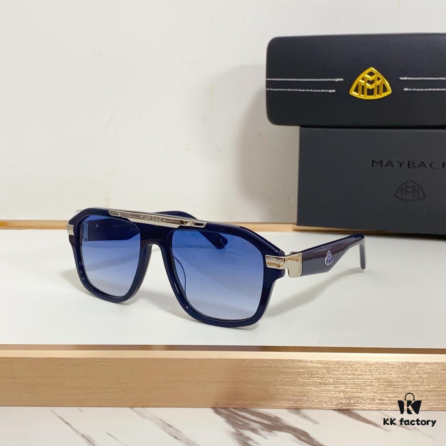 180 Maybach MOD: Z115 SIZE: 56-18-142 Eyeglasses Sunglasses