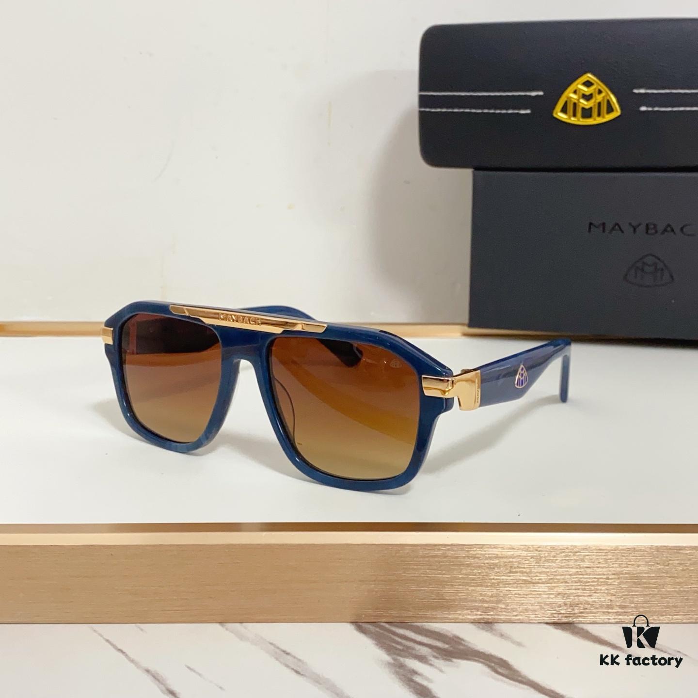 180 Maybach MOD: Z115 SIZE: 56-18-142 Eyeglasses Sunglasses