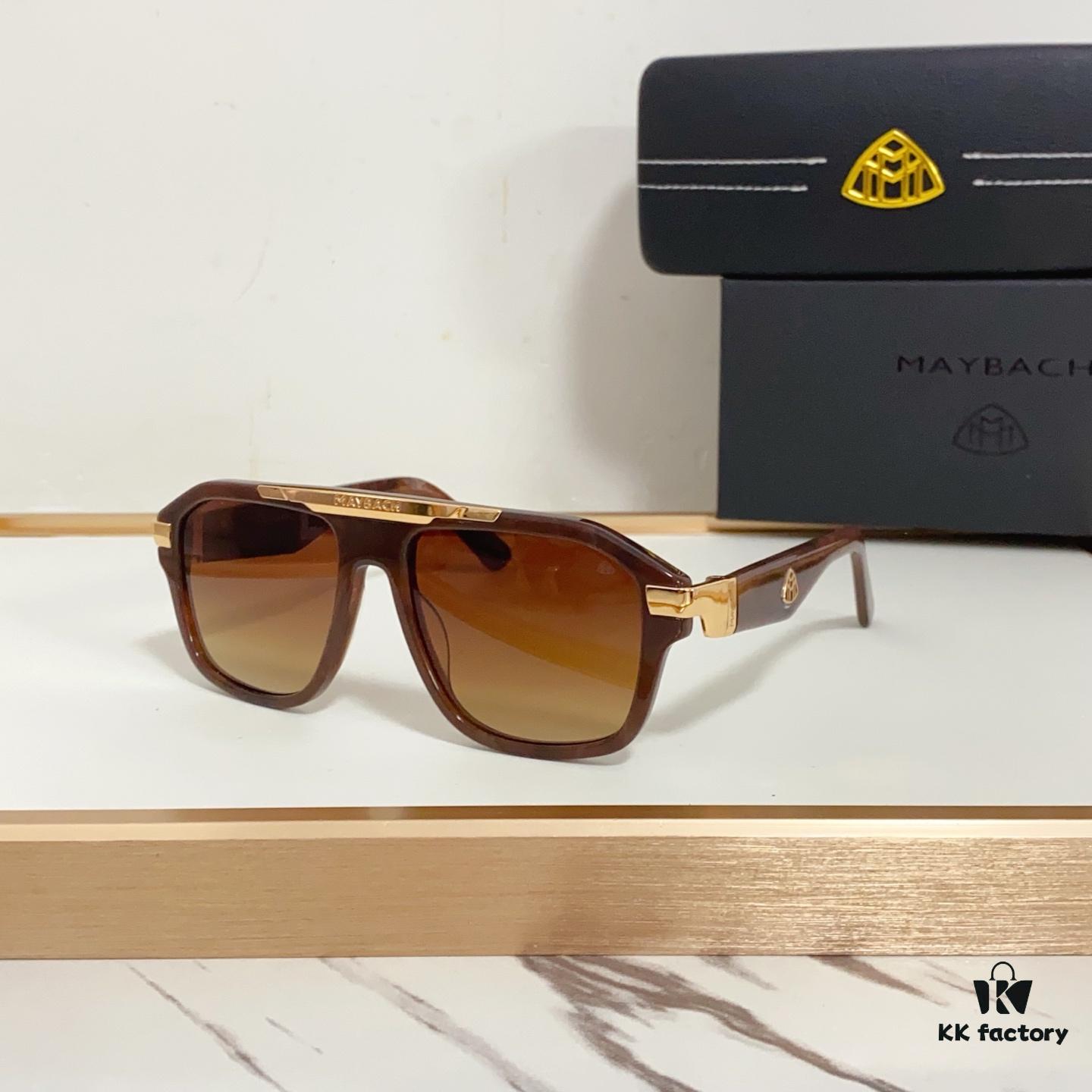 180 Maybach MOD: Z115 SIZE: 56-18-142 Eyeglasses Sunglasses