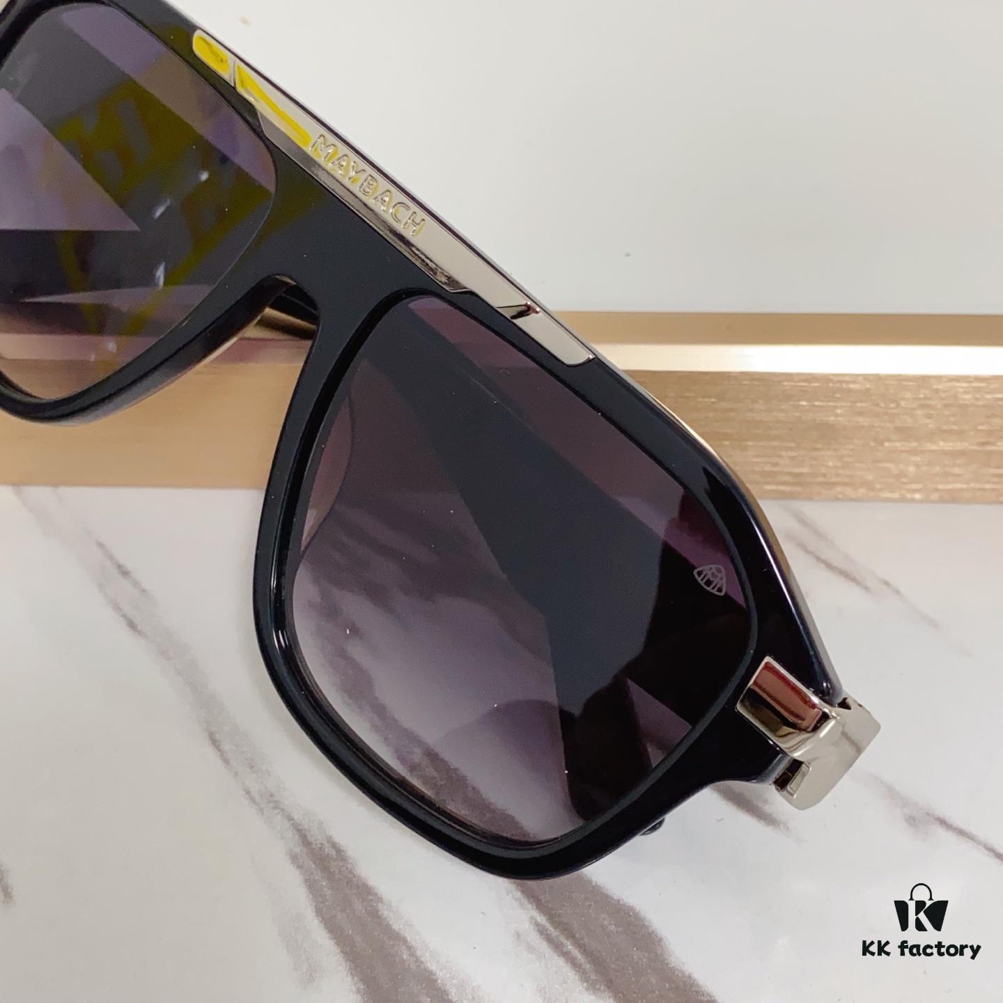 180 Maybach MOD: Z115 SIZE: 56-18-142 Eyeglasses Sunglasses