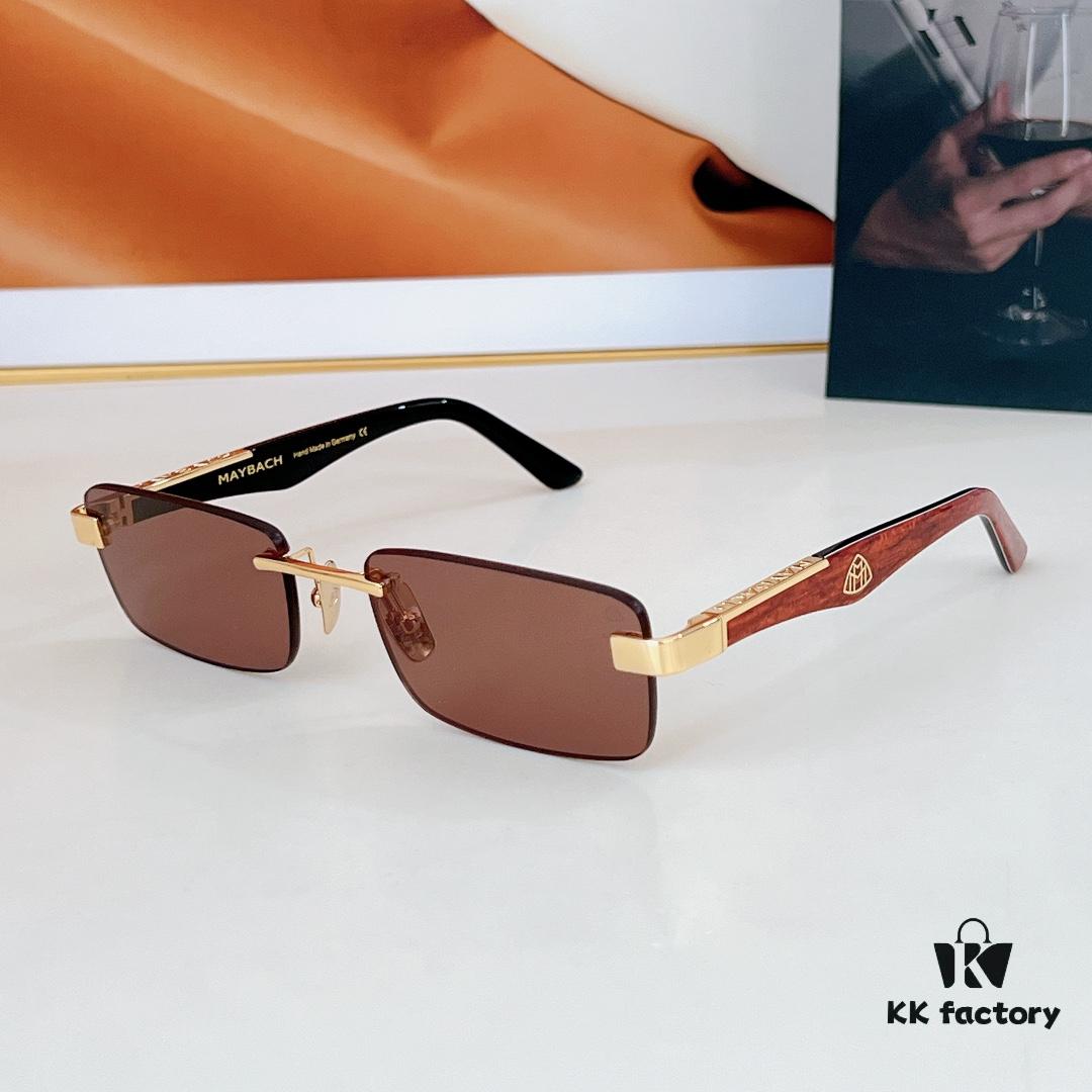 190 MAYBACH Model: THE ARTIST III Sunglasses