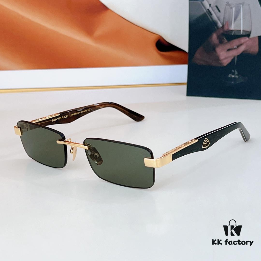 190 MAYBACH Model: THE ARTIST III Sunglasses