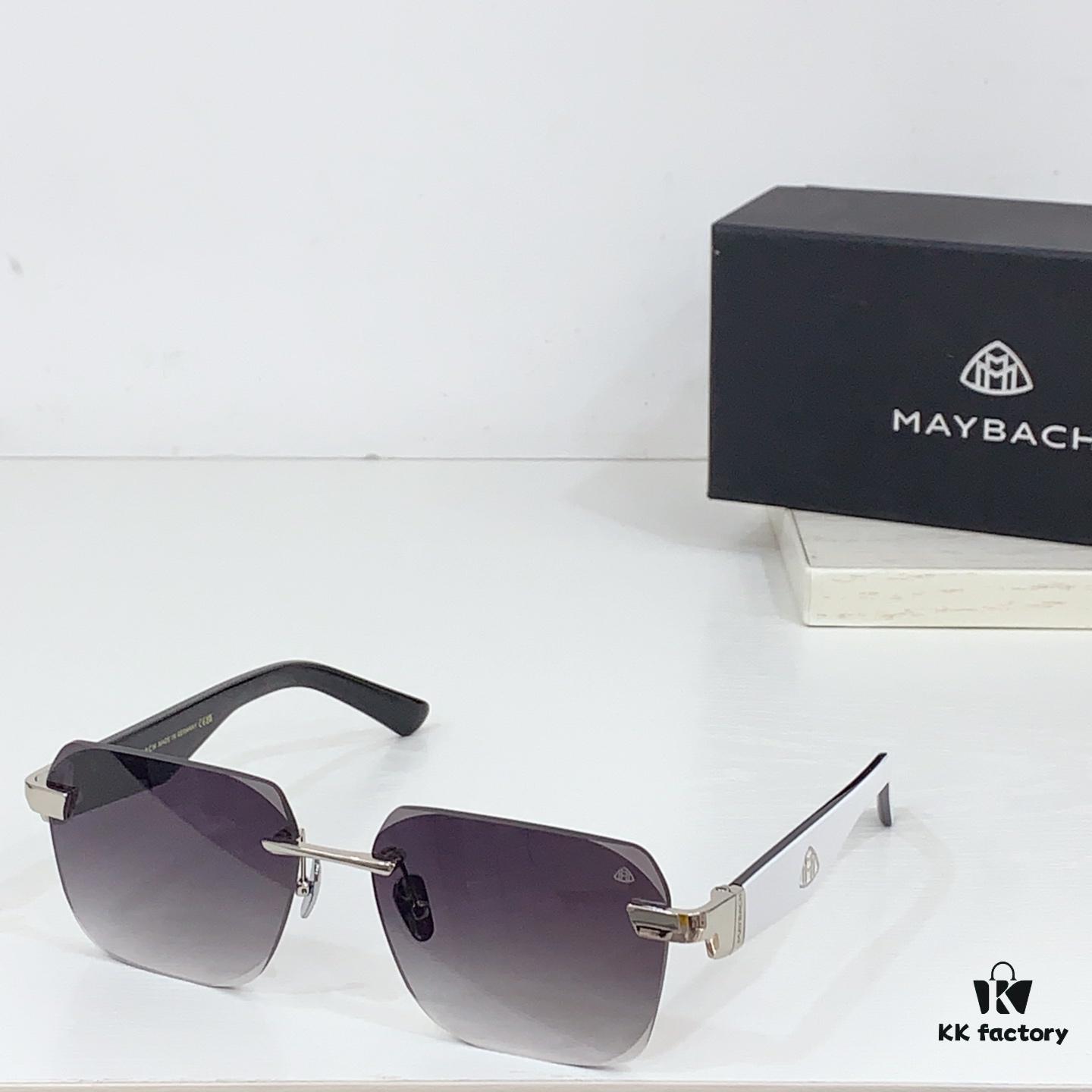 6931f69c3a89a121ed548125 170 MAYBAC MOD: Z117 Size: 60-17-142 Sunglasses