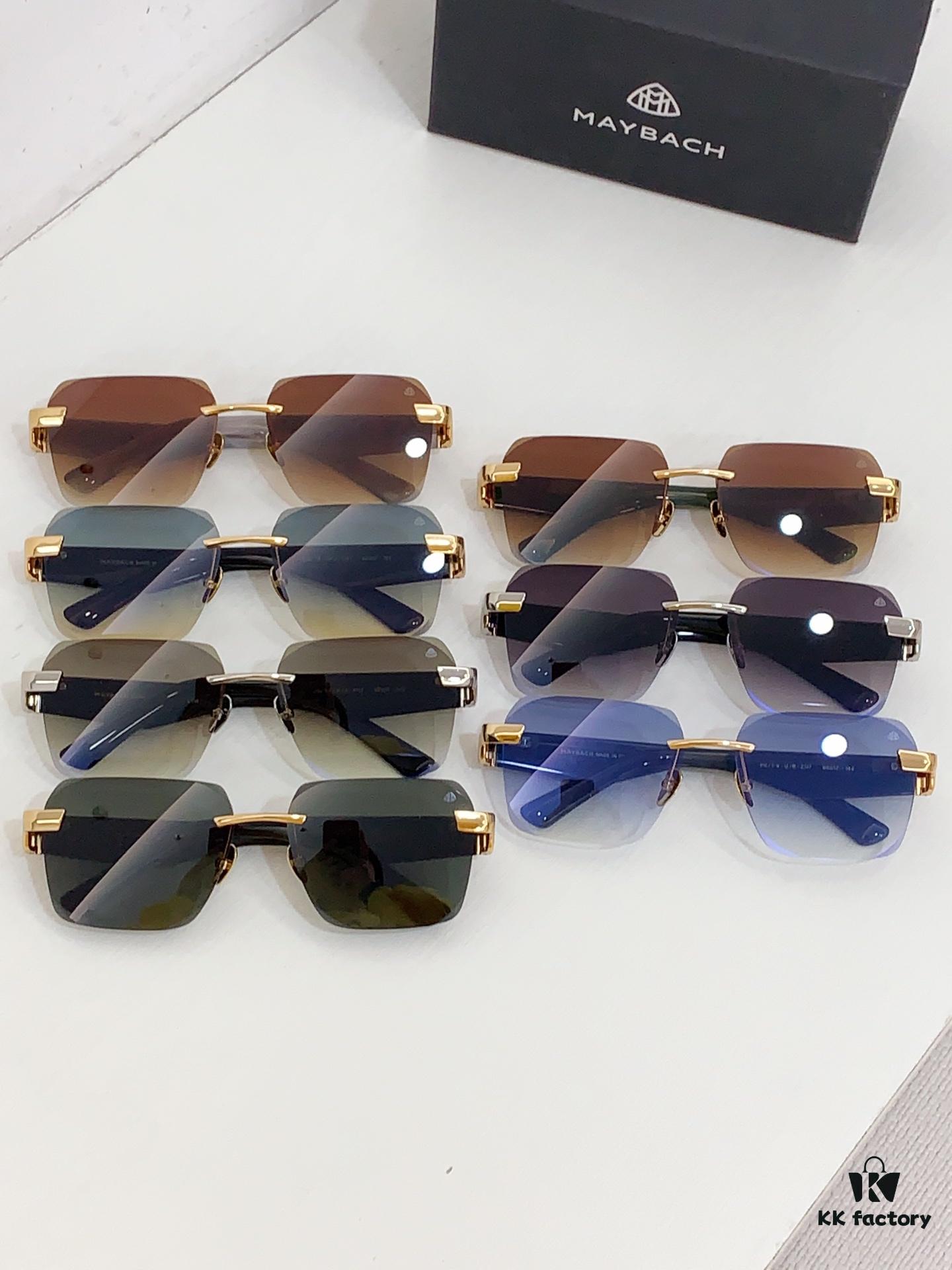 6931f69d3a89a121ed548129 170 MAYBAC MOD: Z117 Size: 60-17-142 Sunglasses