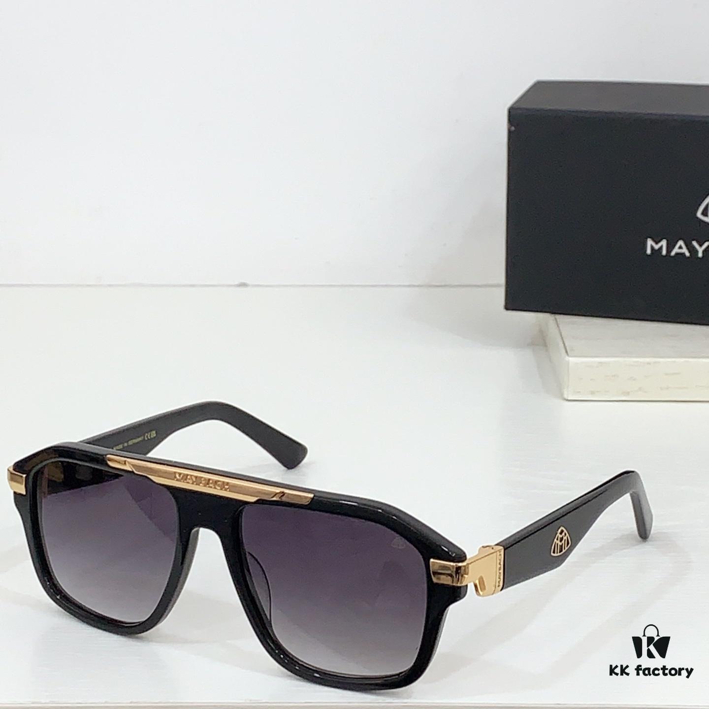 180 Maybach MOD: Z115 SIZE: 56-18-142 Eyeglasses Sunglasses