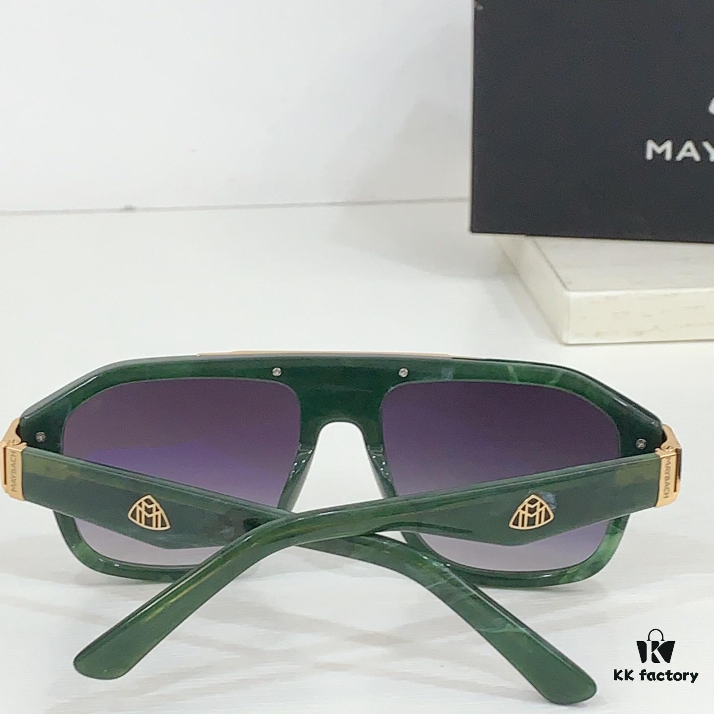 180 Maybach MOD: Z115 SIZE: 56-18-142 Eyeglasses Sunglasses