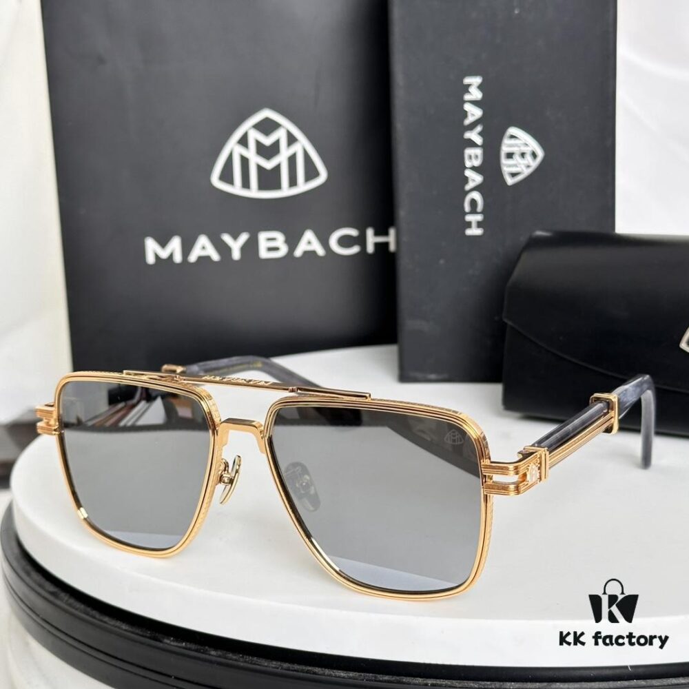 6931f6a03a89a121ed548157 MAYBACH MOD: Z101 SIZE: 58-17-145 Sunglasses