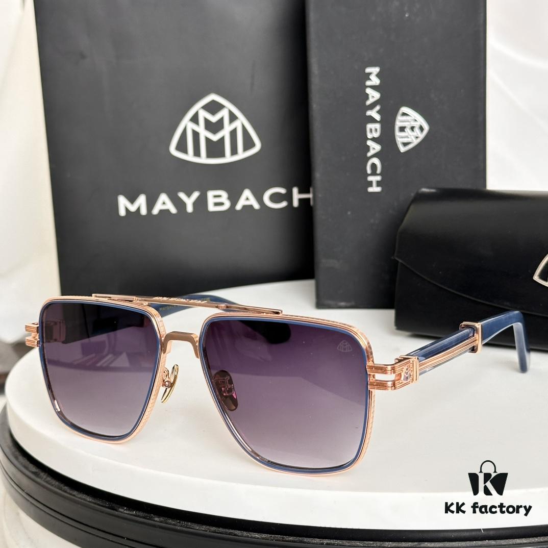 6931f6a03a89a121ed548158 MAYBACH MOD: Z101 SIZE: 58-17-145 Sunglasses