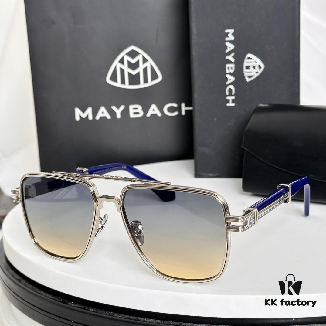 6931f6a03a89a121ed548159 MAYBACH MOD: Z101 SIZE: 58-17-145 Sunglasses