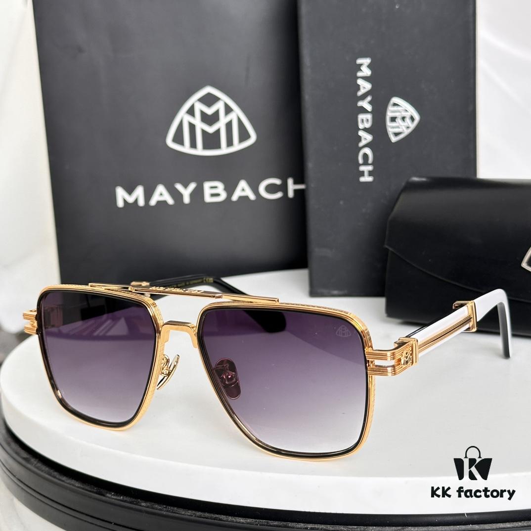 6931f6a03a89a121ed54815a MAYBACH MOD: Z101 SIZE: 58-17-145 Sunglasses