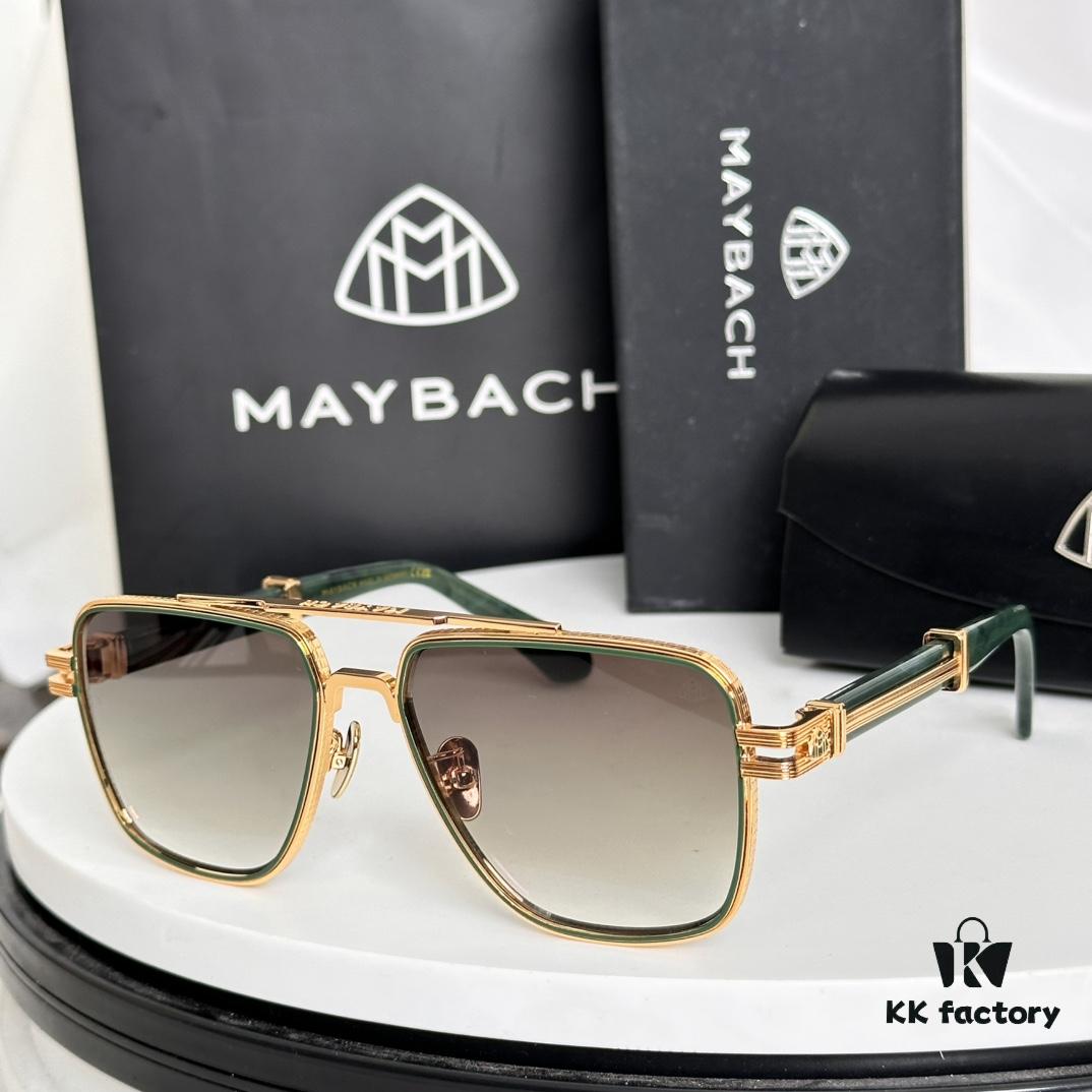 6931f6a03a89a121ed54815b MAYBACH MOD: Z101 SIZE: 58-17-145 Sunglasses