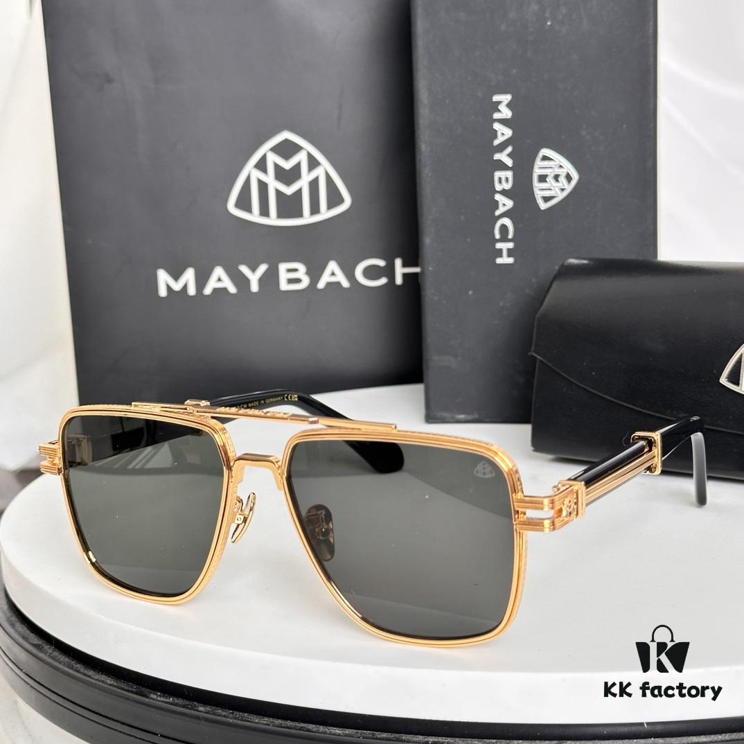 6931f6a03a89a121ed54815c MAYBACH MOD: Z101 SIZE: 58-17-145 Sunglasses