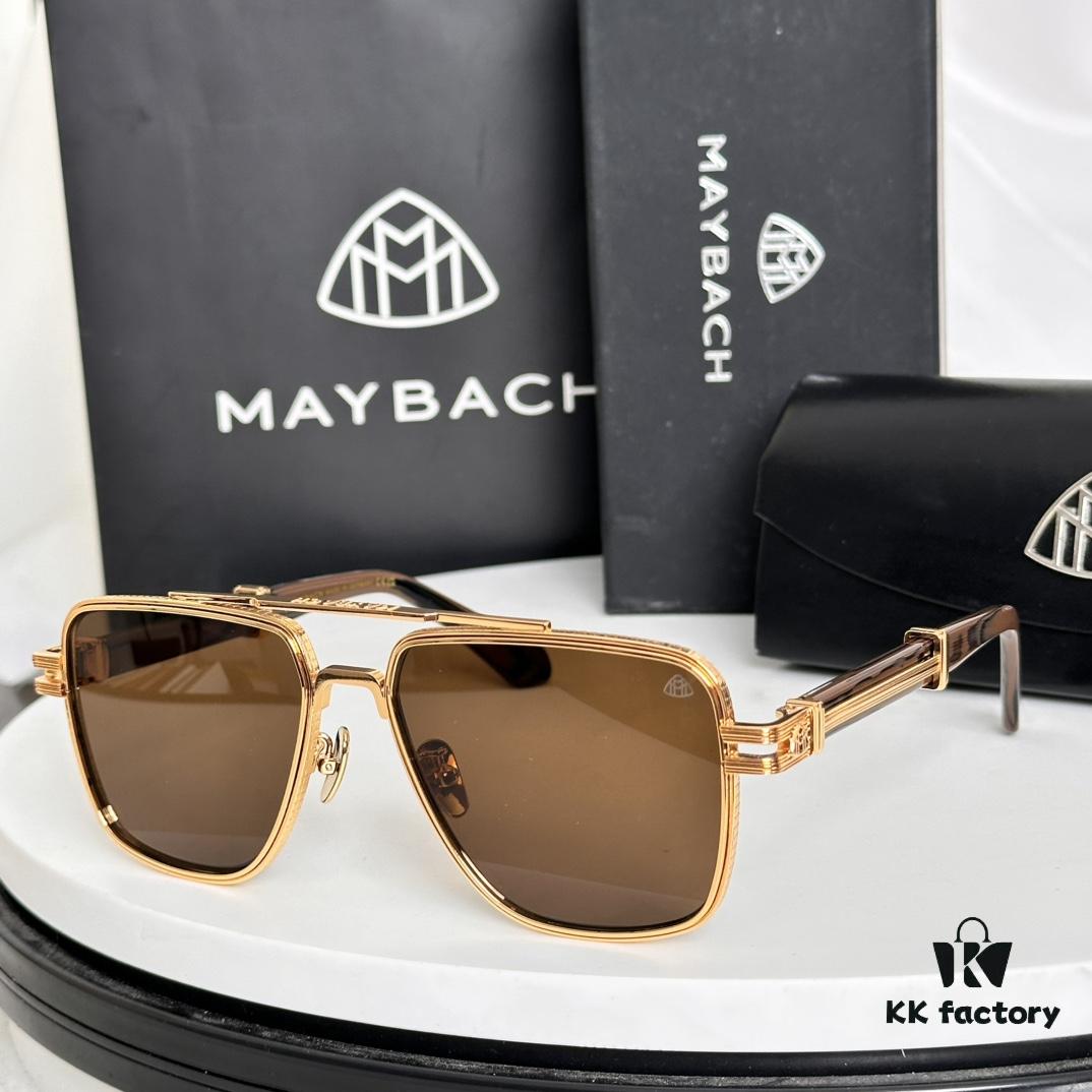 6931f6a03a89a121ed54815d MAYBACH MOD: Z101 SIZE: 58-17-145 Sunglasses