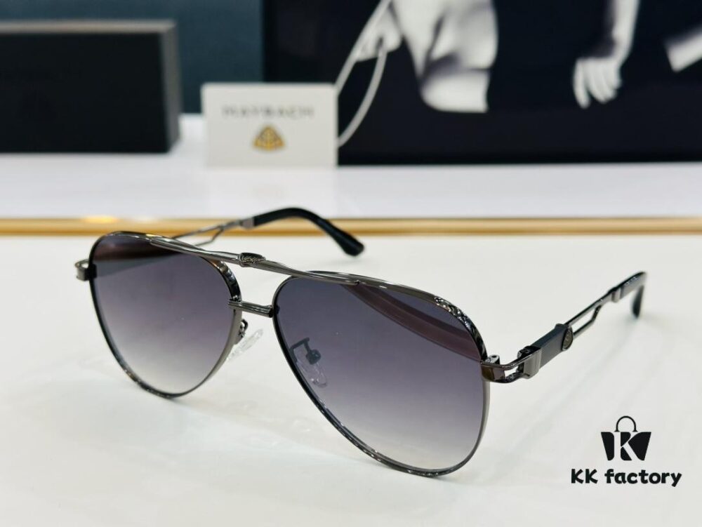 6931f6a13a89a121ed548172 High-Quality MAYBACH Z1391 Sunglasses, Exquisite Craftsmanship, Premium Feel, Size 60-13-145