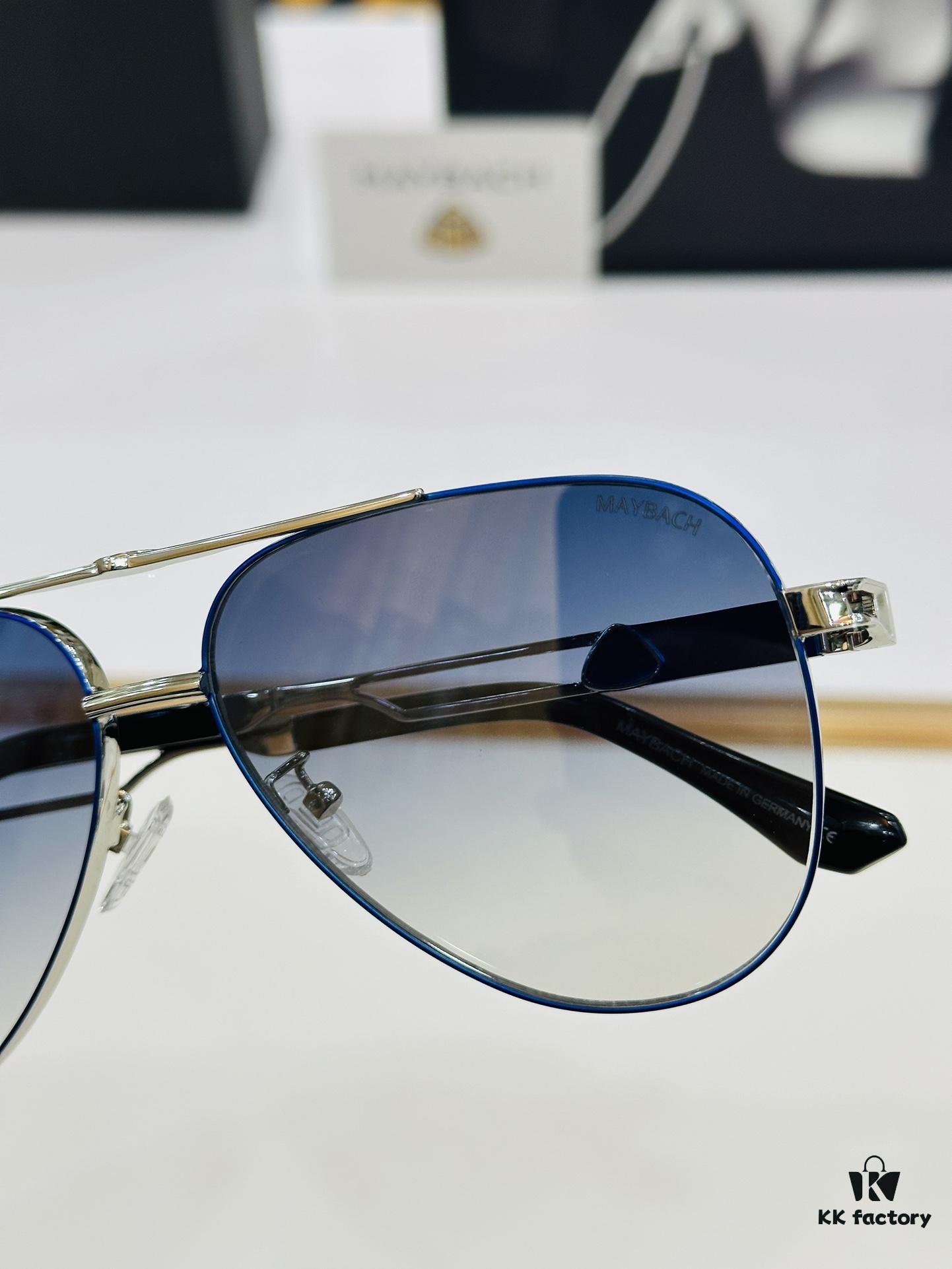 6931f6a23a89a121ed548178 High-Quality MAYBACH Z1391 Sunglasses, Exquisite Craftsmanship, Premium Feel, Size 60-13-145