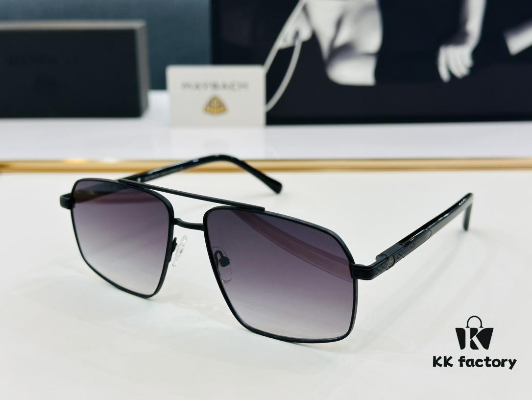 6931f6a23a89a121ed54817b High-Quality MAYBACH MB1481 Sunglasses, Exquisite Craftsmanship, Premium Feel