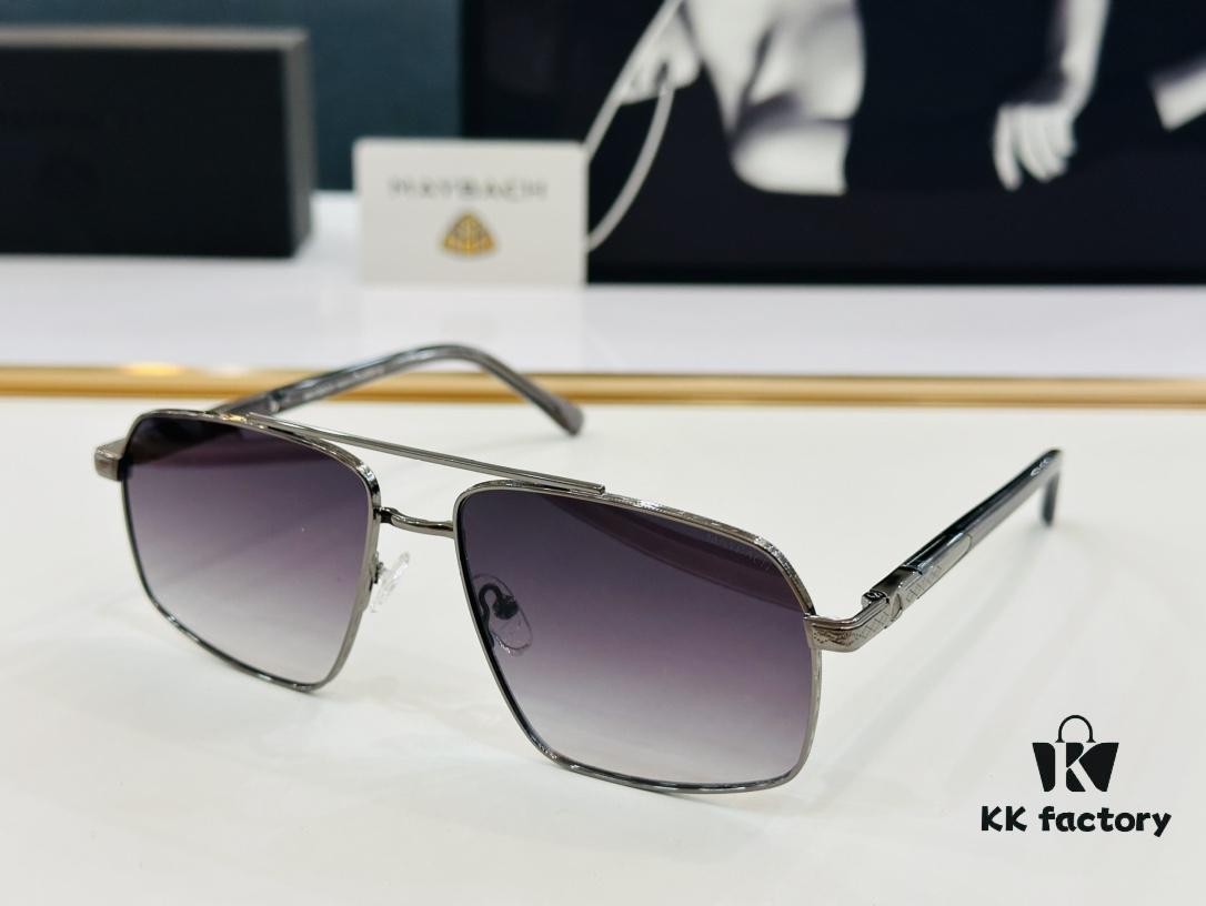 6931f6a23a89a121ed54817e High-Quality MAYBACH MB1481 Sunglasses, Exquisite Craftsmanship, Premium Feel