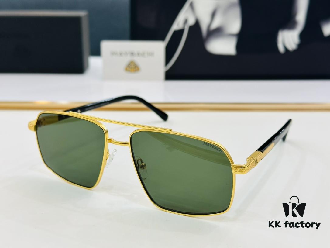 6931f6a23a89a121ed54817f High-Quality MAYBACH MB1481 Sunglasses, Exquisite Craftsmanship, Premium Feel
