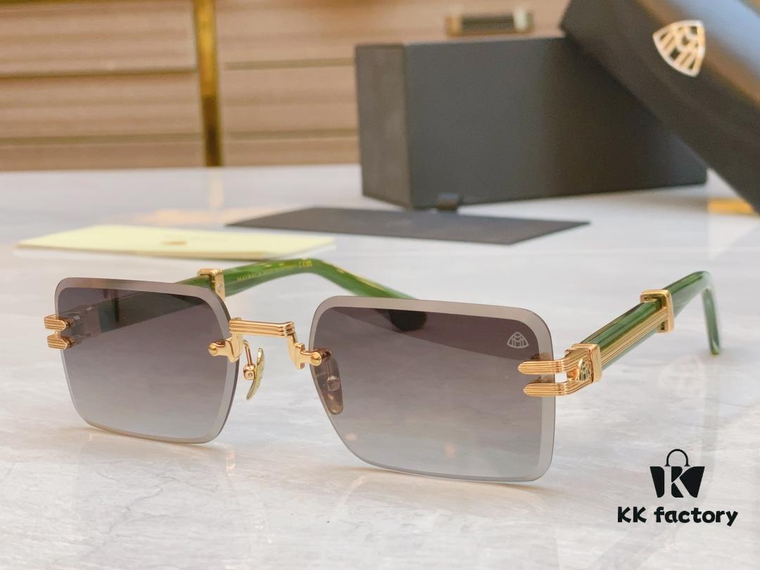 6931f6a33a89a121ed548187 MAYBAC* New Model Sunglasses, MODEL: Z107, SIZE: 60-20-145